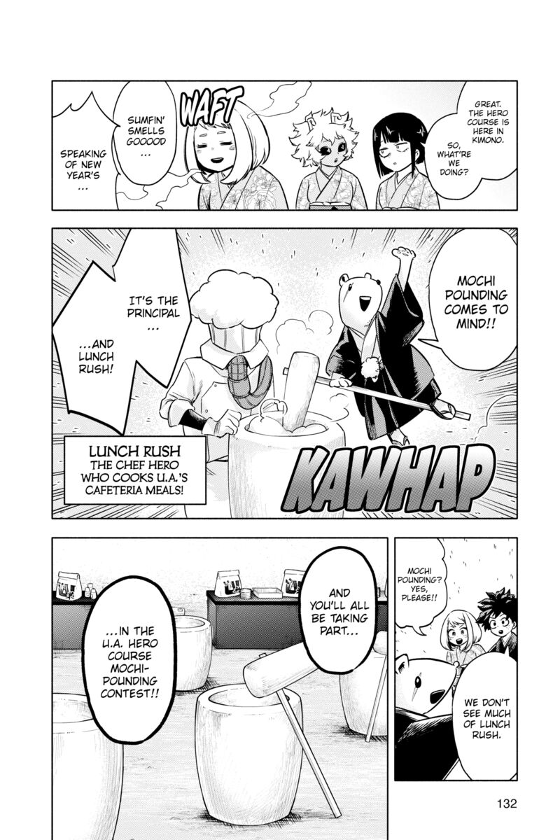 My Hero Academia Team Up Mission Chapter 29 Page 3