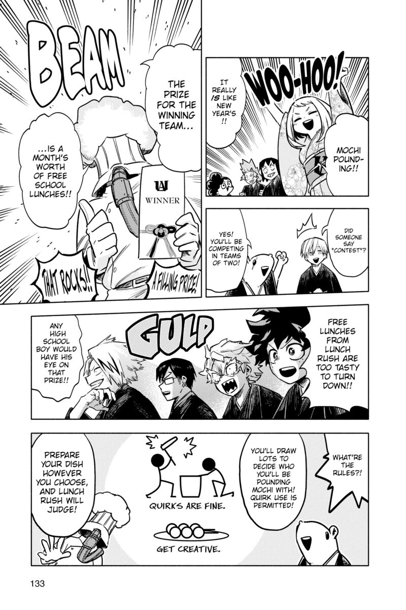 My Hero Academia Team Up Mission Chapter 29 Page 4