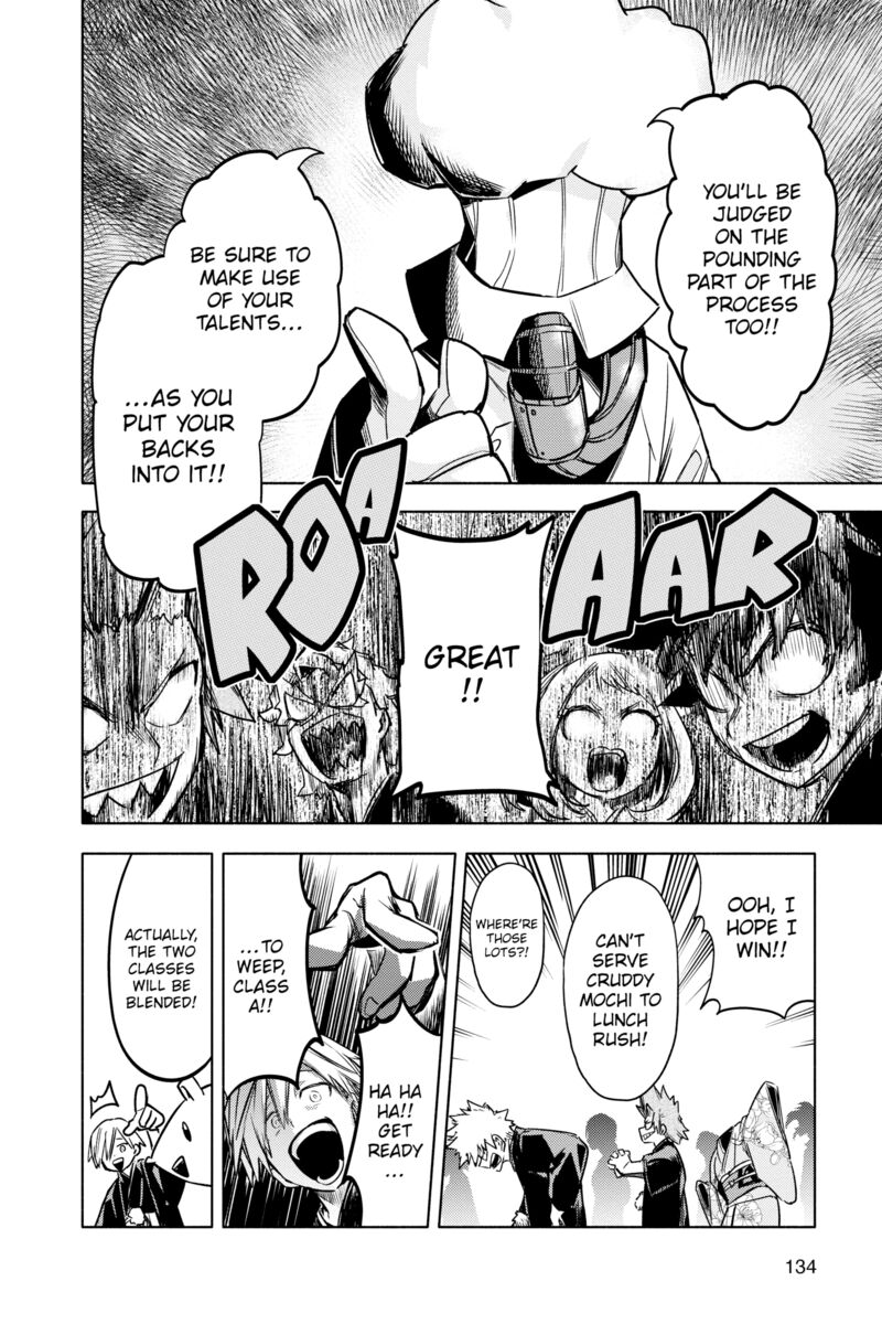 My Hero Academia Team Up Mission Chapter 29 Page 5
