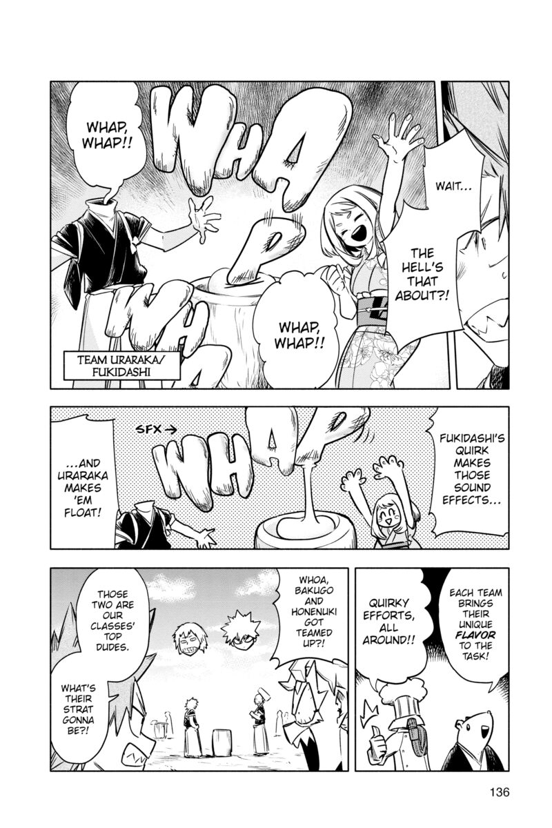 My Hero Academia Team Up Mission Chapter 29 Page 7