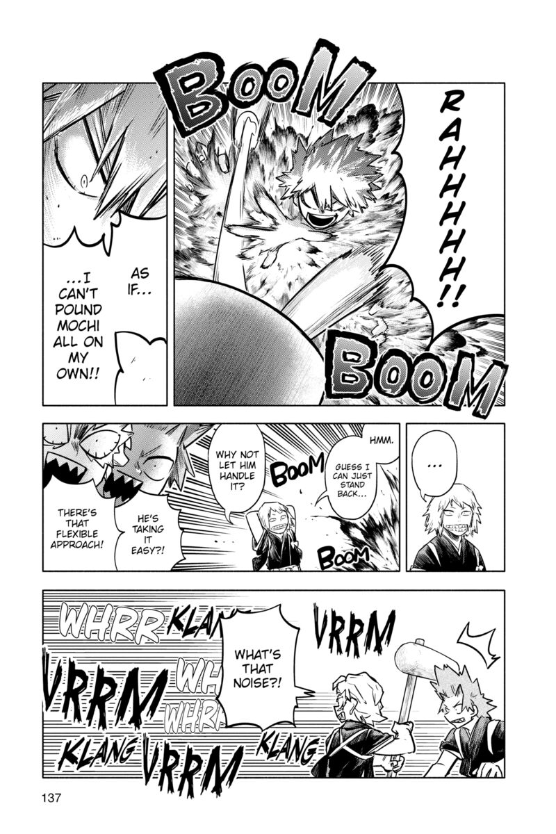My Hero Academia Team Up Mission Chapter 29 Page 8