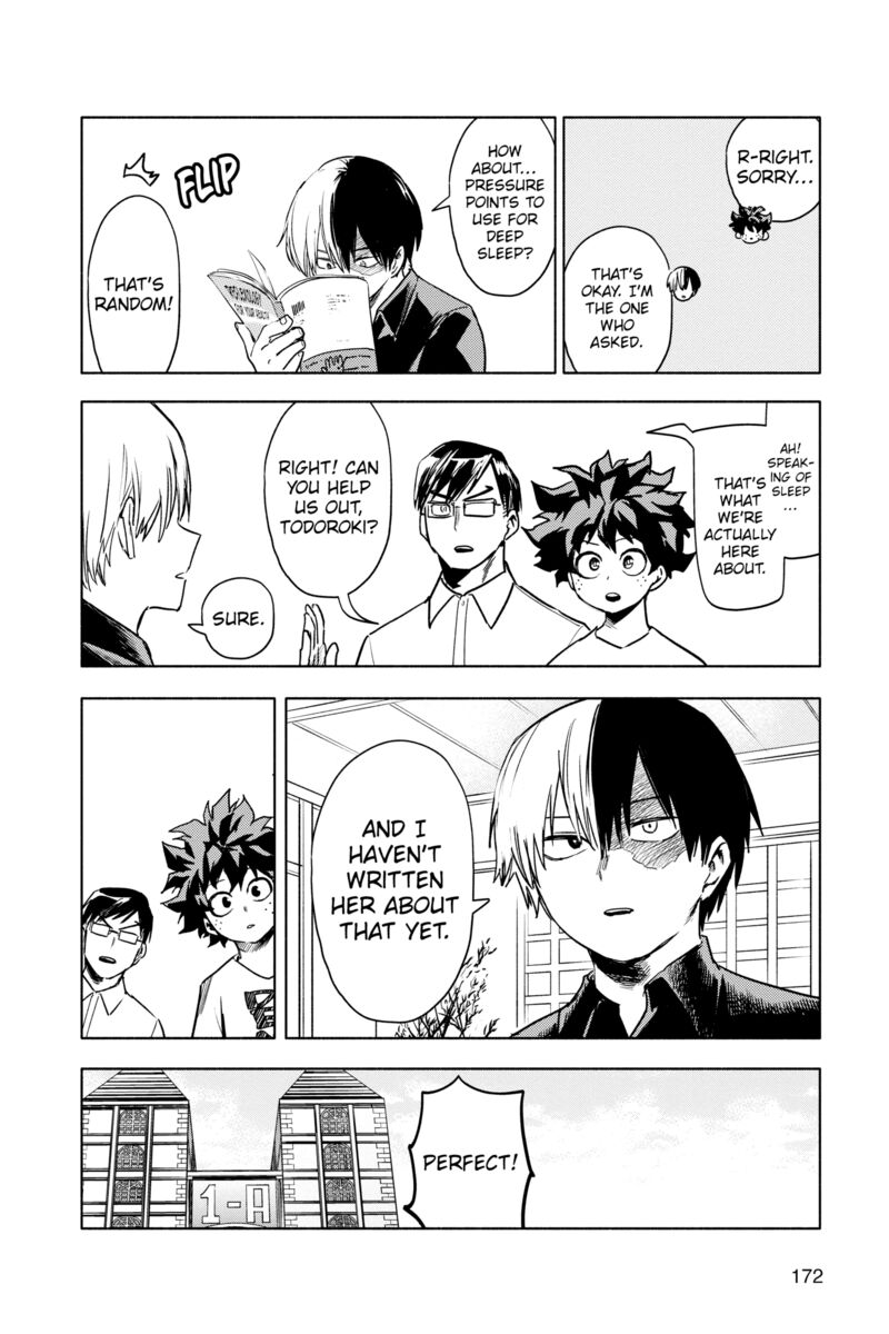 My Hero Academia Team Up Mission Chapter 30 Page 19