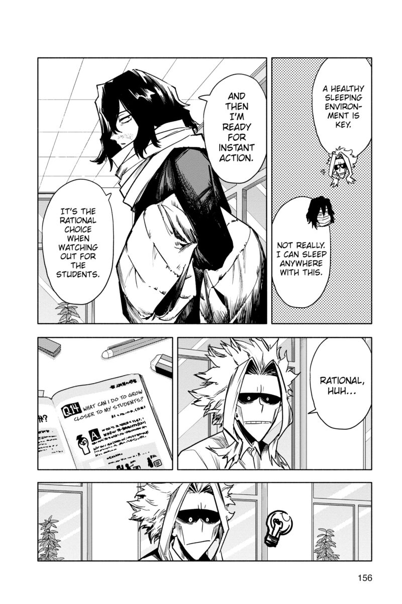 My Hero Academia Team Up Mission Chapter 30 Page 3