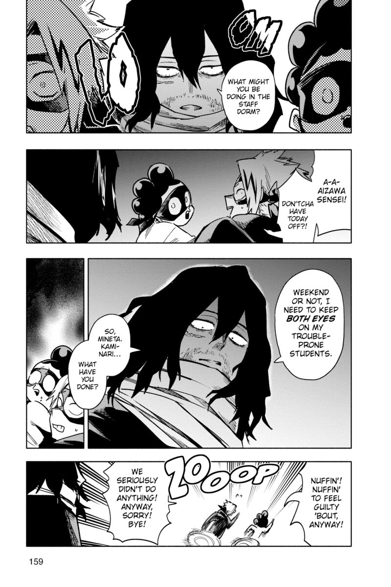 My Hero Academia Team Up Mission Chapter 30 Page 6