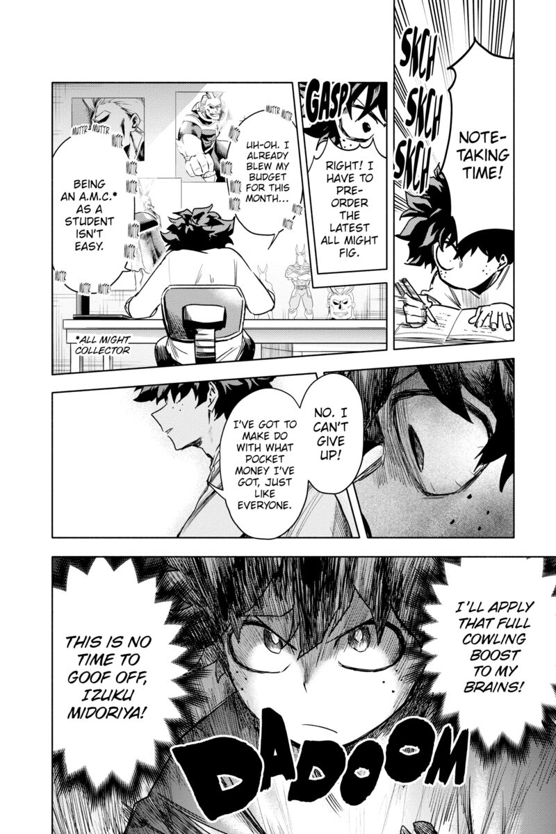 My Hero Academia Team Up Mission Chapter 30 Page 9