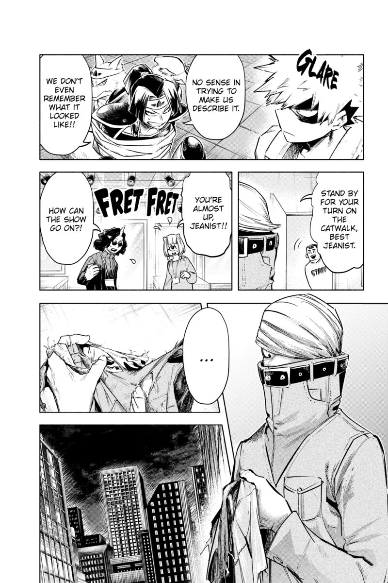 My Hero Academia Team Up Mission Chapter 31 Page 19