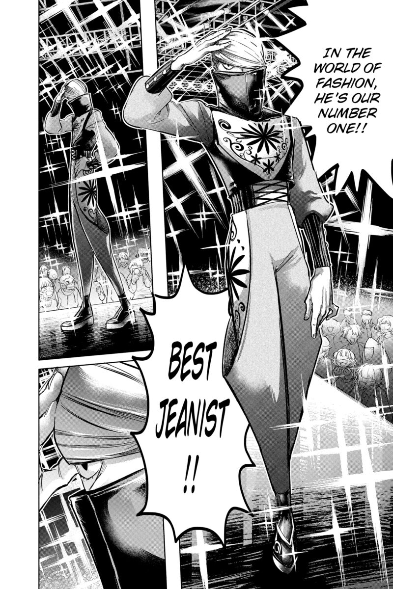 My Hero Academia Team Up Mission Chapter 31 Page 21