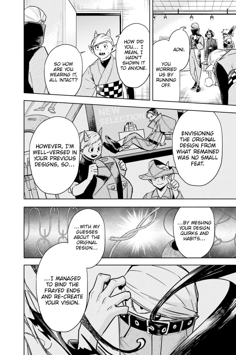 My Hero Academia Team Up Mission Chapter 31 Page 23