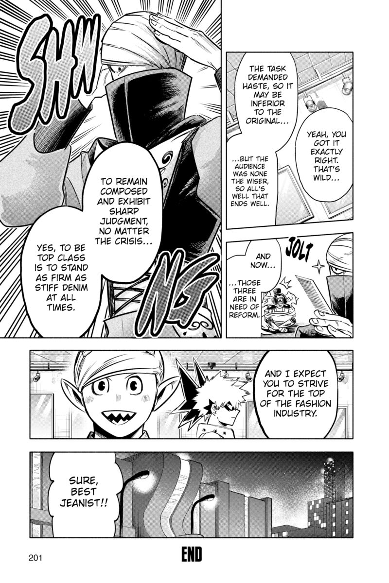 My Hero Academia Team Up Mission Chapter 31 Page 24