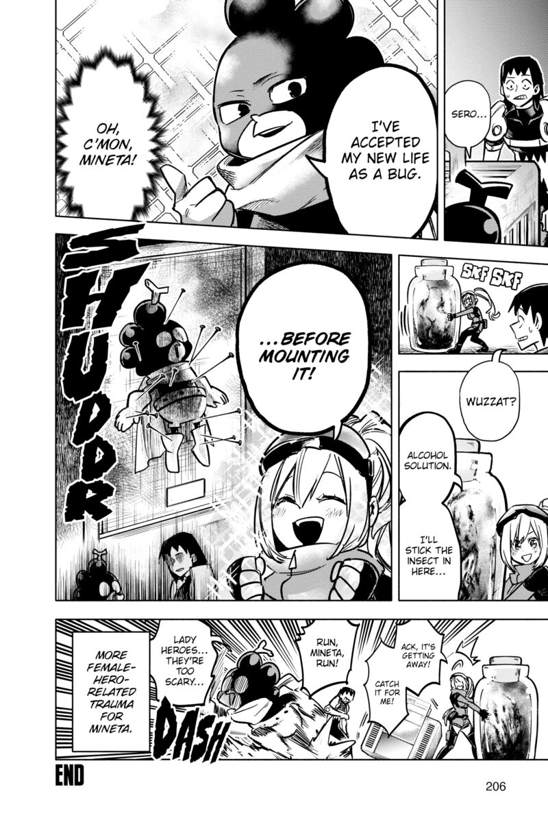 My Hero Academia Team Up Mission Chapter 31 Page 29