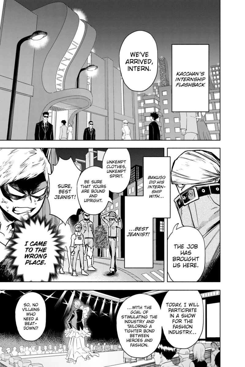 My Hero Academia Team Up Mission Chapter 31 Page 4