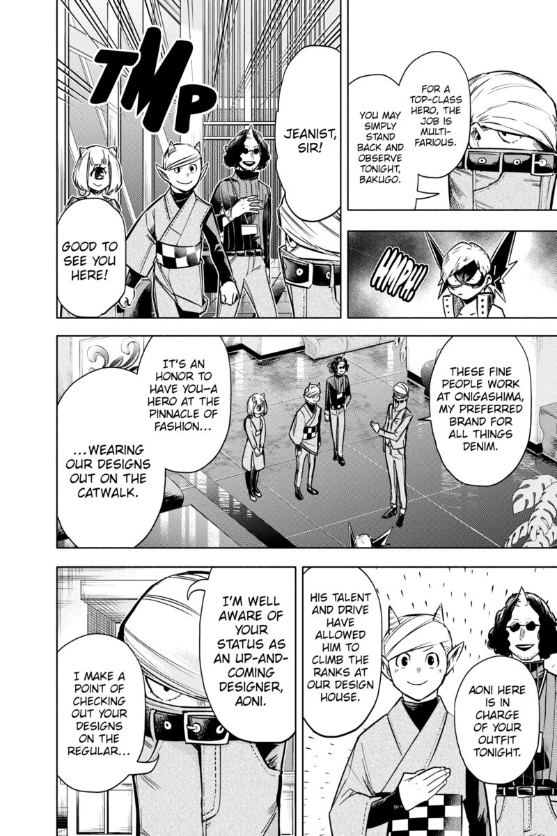 My Hero Academia Team Up Mission Chapter 31 Page 5