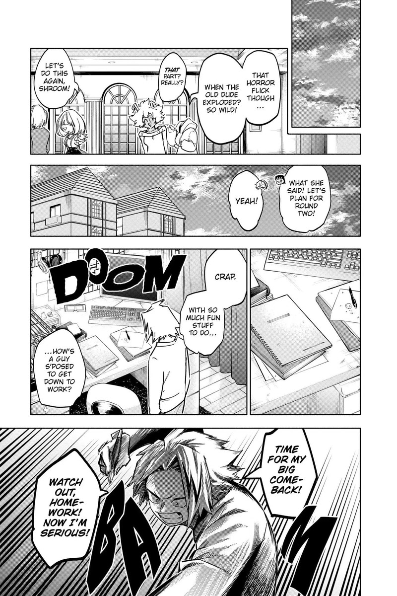 My Hero Academia Team Up Mission Chapter 35 Page 10