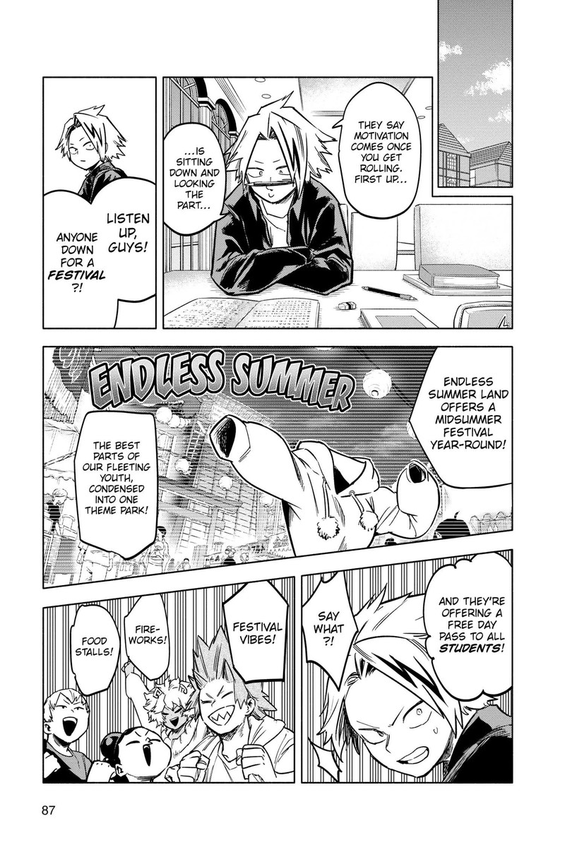 My Hero Academia Team Up Mission Chapter 35 Page 6