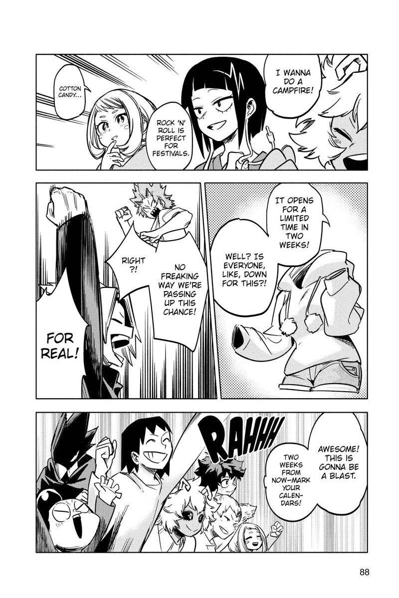 My Hero Academia Team Up Mission Chapter 35 Page 7