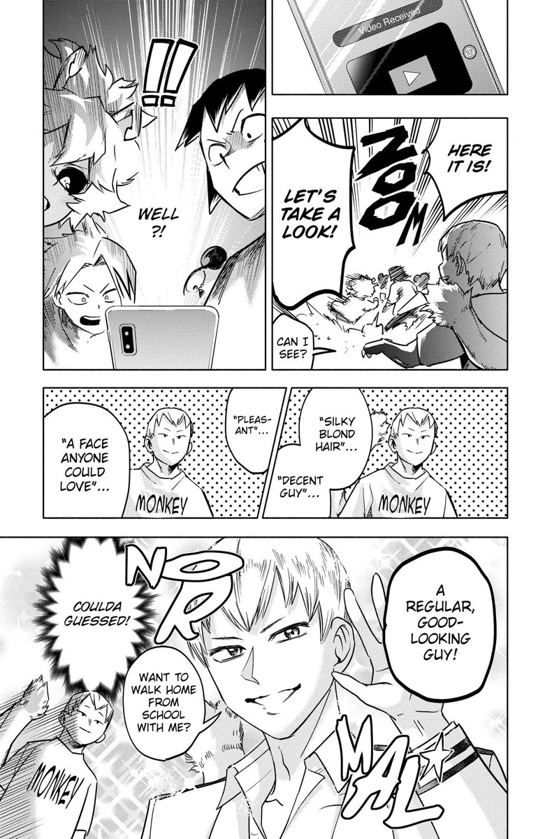 My Hero Academia Team Up Mission Chapter 36 Page 12