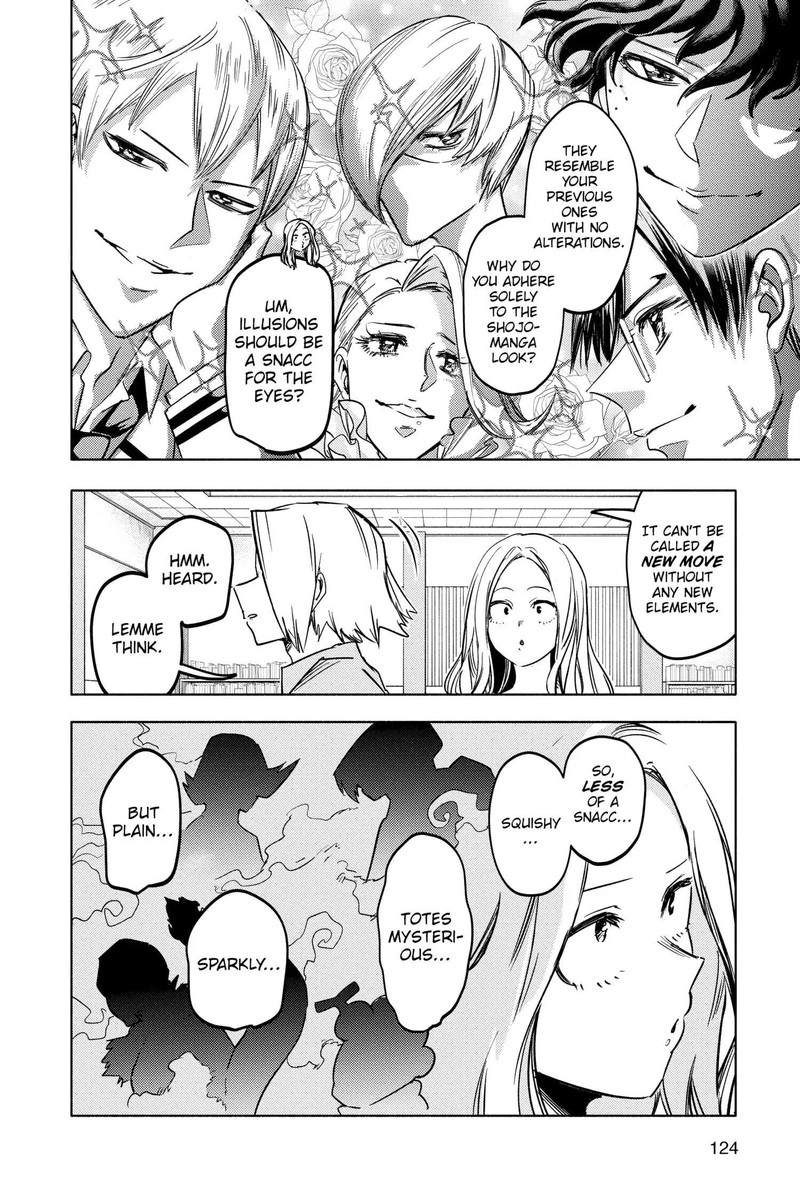 My Hero Academia Team Up Mission Chapter 36 Page 19