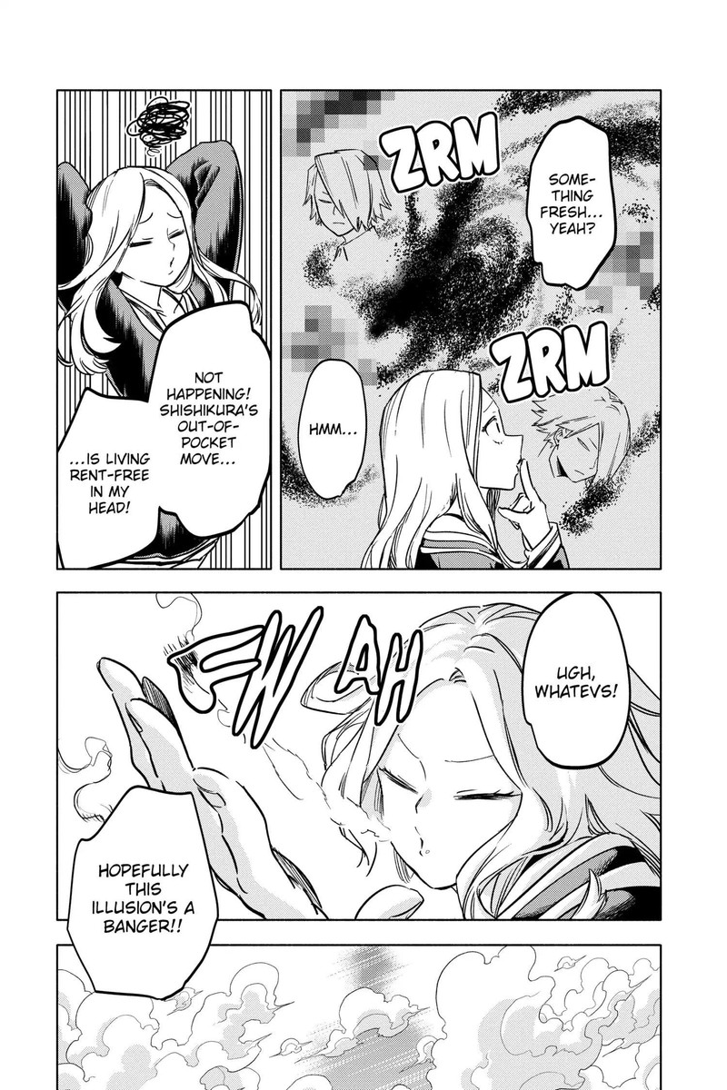 My Hero Academia Team Up Mission Chapter 36 Page 20