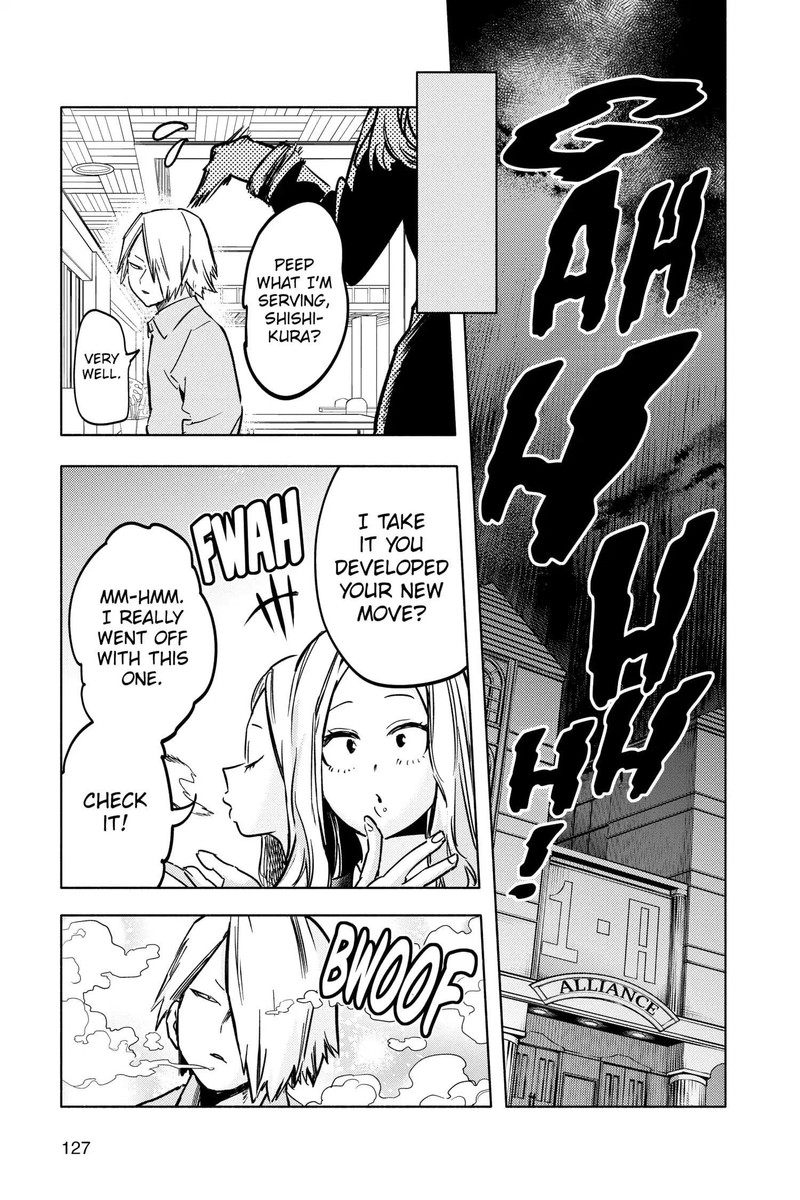 My Hero Academia Team Up Mission Chapter 36 Page 22