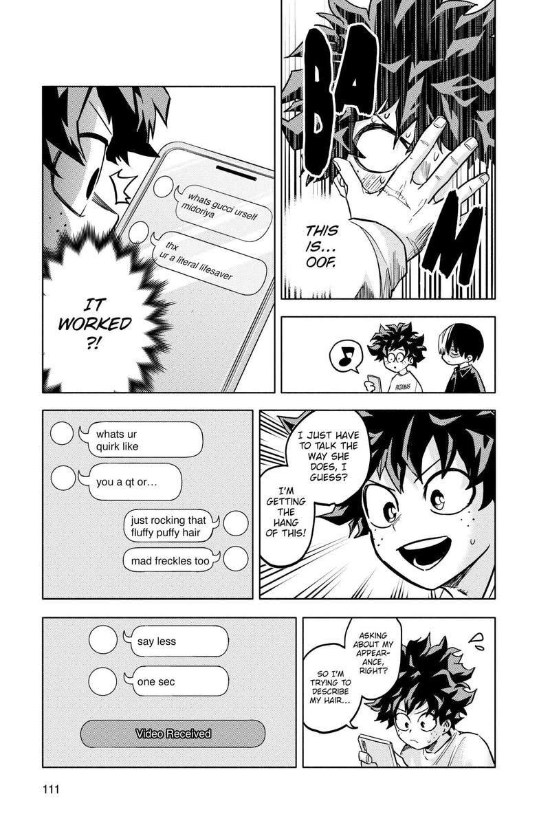 My Hero Academia Team Up Mission Chapter 36 Page 6