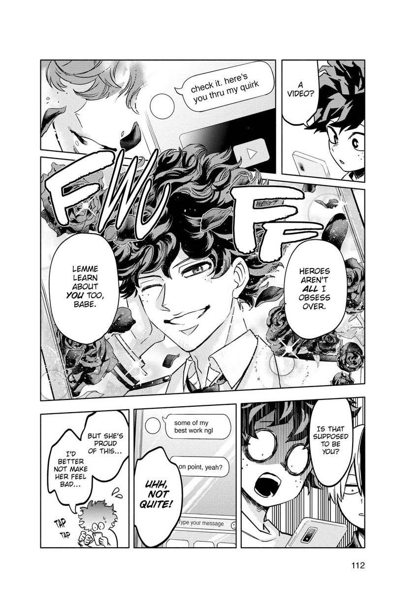 My Hero Academia Team Up Mission Chapter 36 Page 7