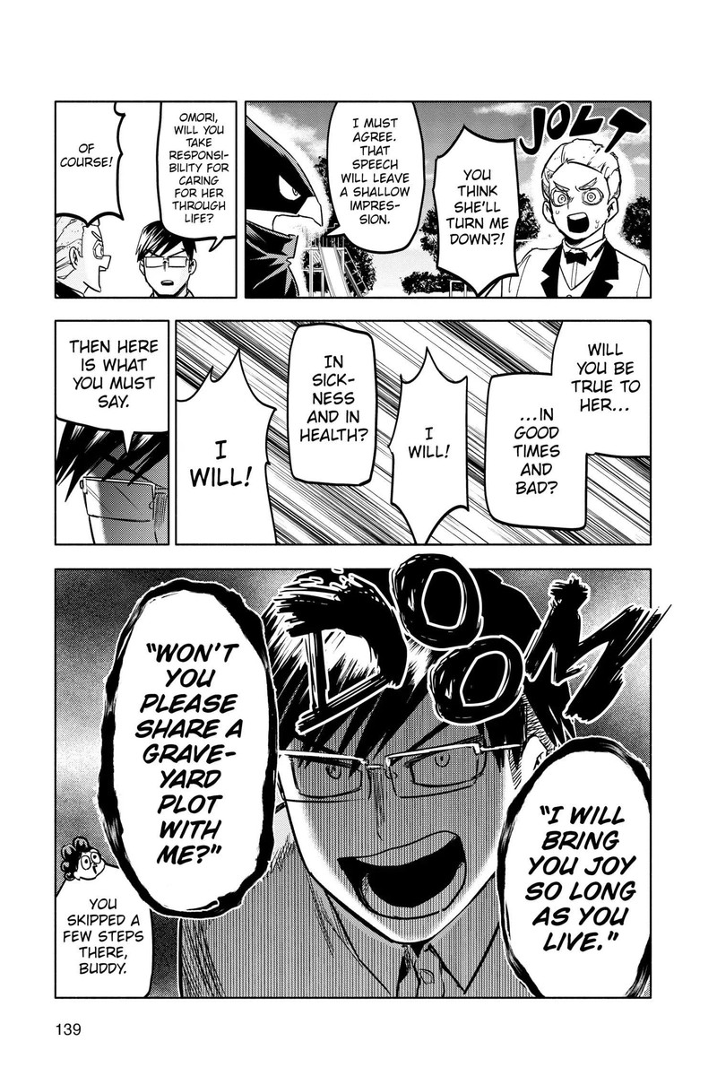 My Hero Academia Team Up Mission Chapter 37 Page 10