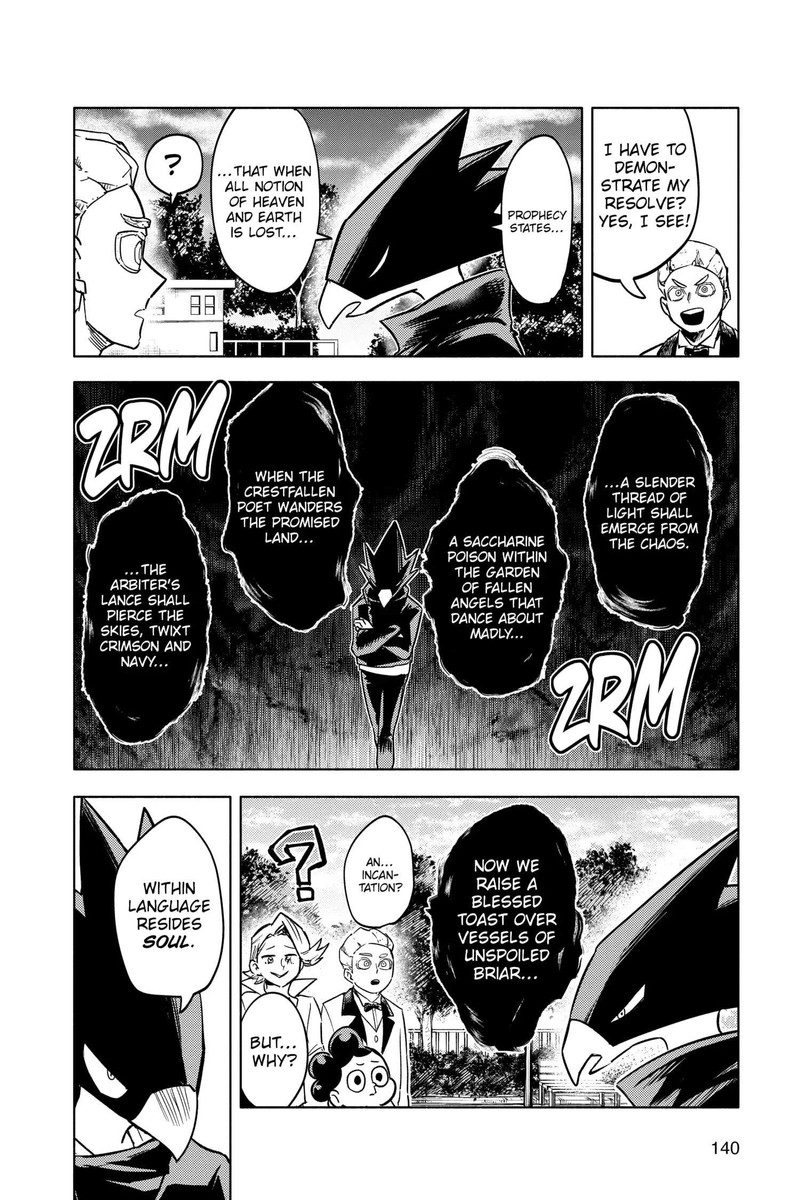 My Hero Academia Team Up Mission Chapter 37 Page 11