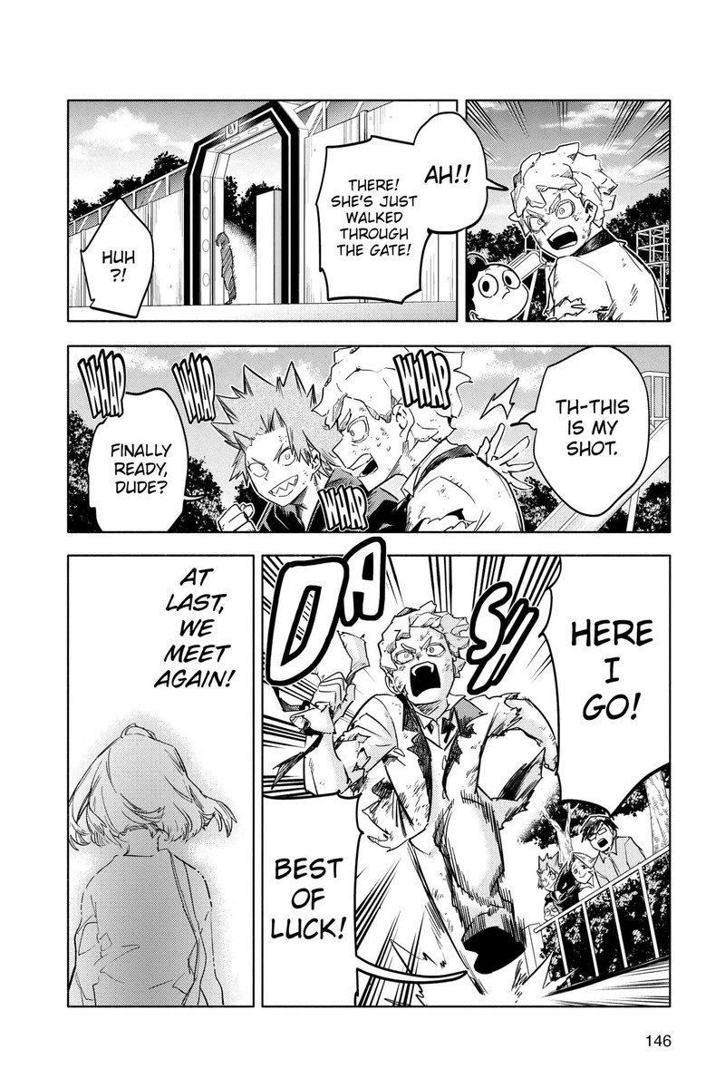 My Hero Academia Team Up Mission Chapter 37 Page 17