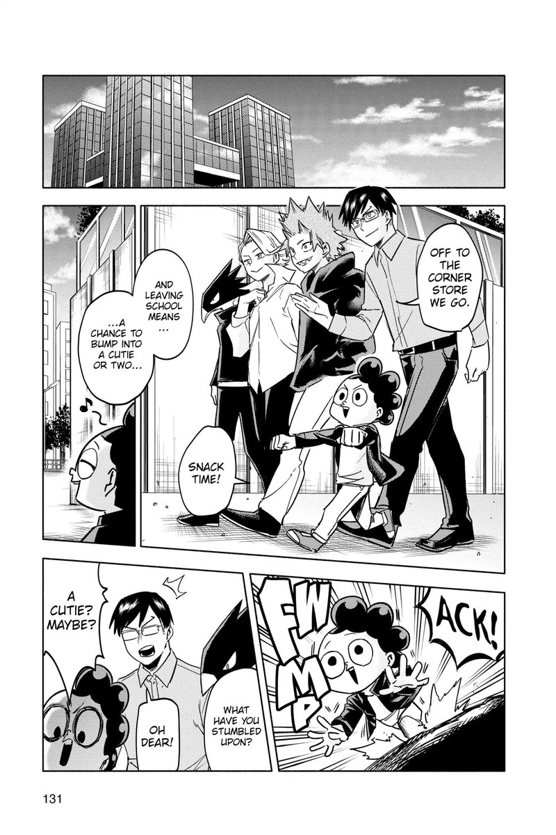 My Hero Academia Team Up Mission Chapter 37 Page 2