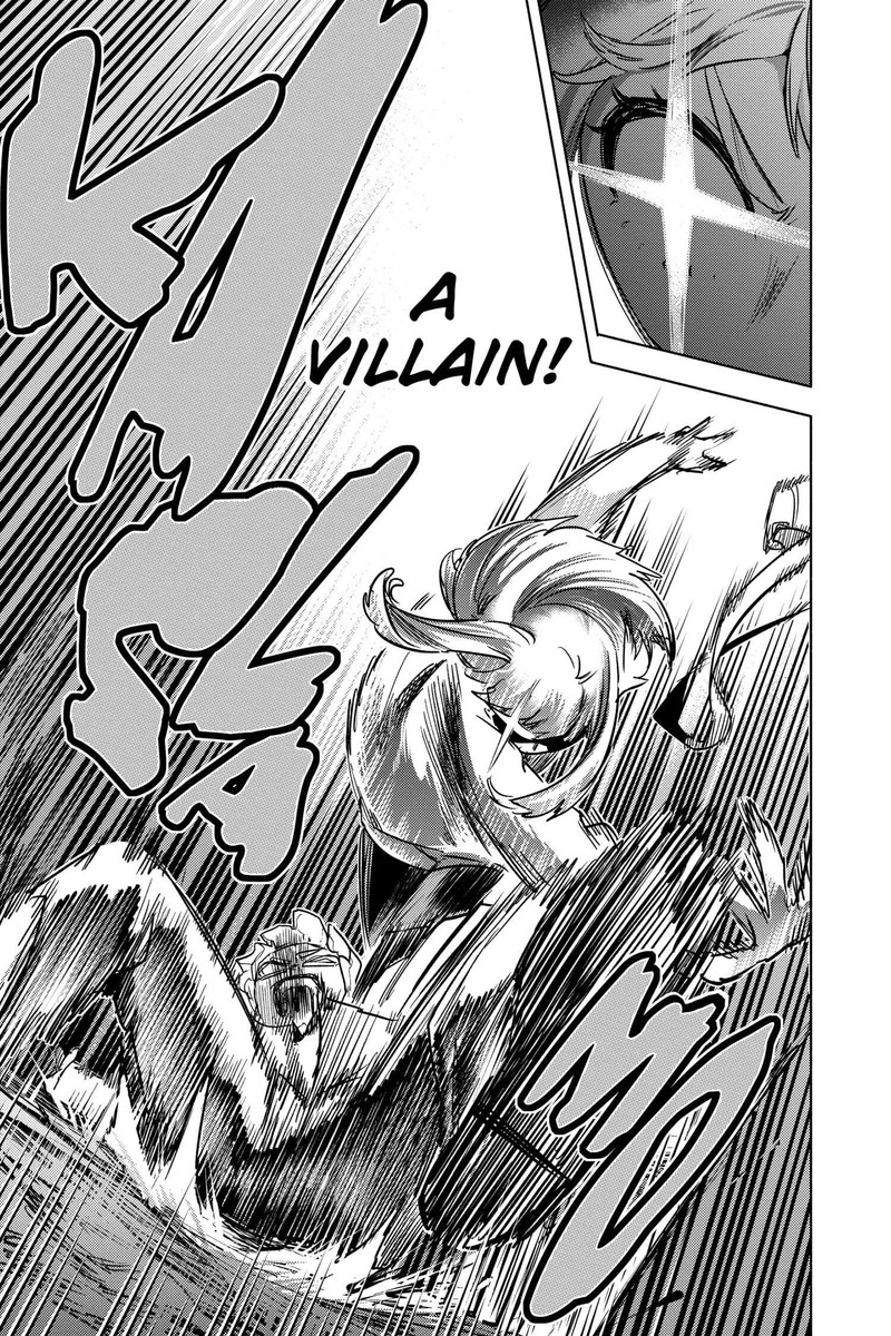 My Hero Academia Team Up Mission Chapter 37 Page 20