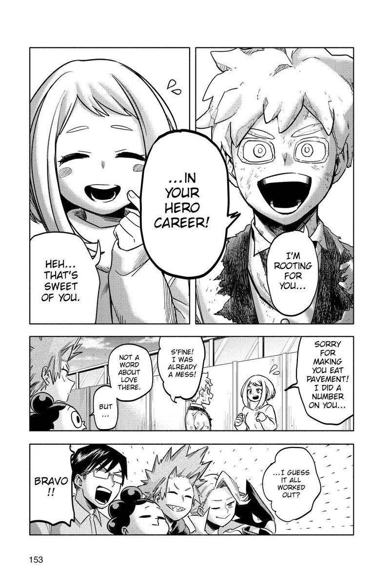 My Hero Academia Team Up Mission Chapter 37 Page 24