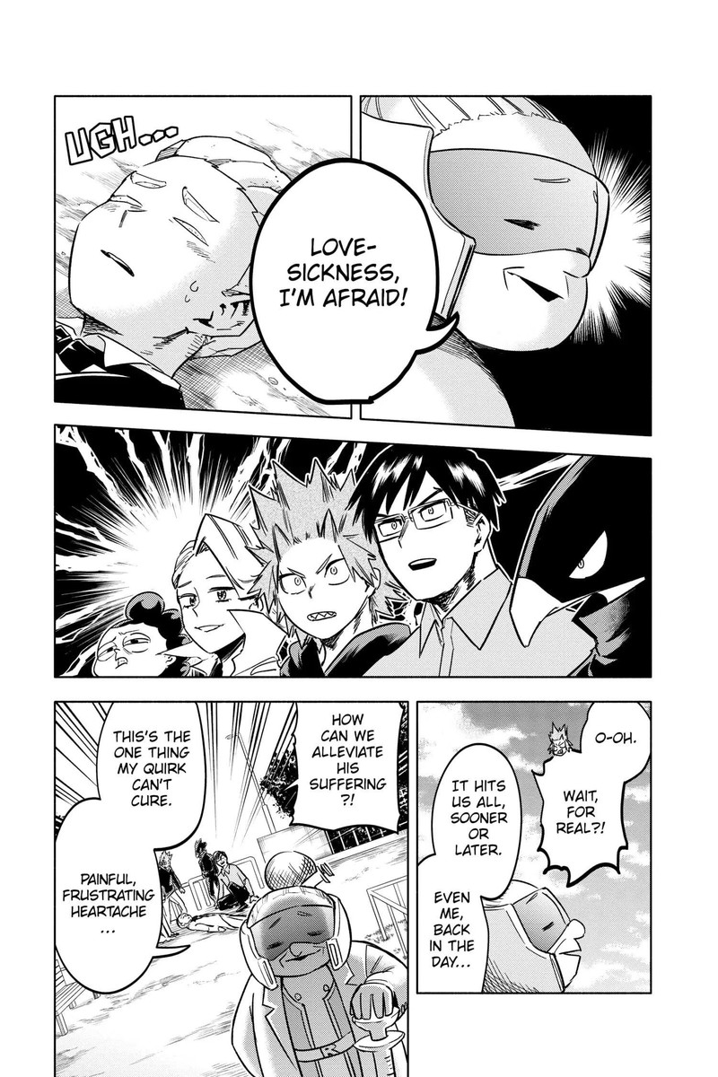 My Hero Academia Team Up Mission Chapter 37 Page 4