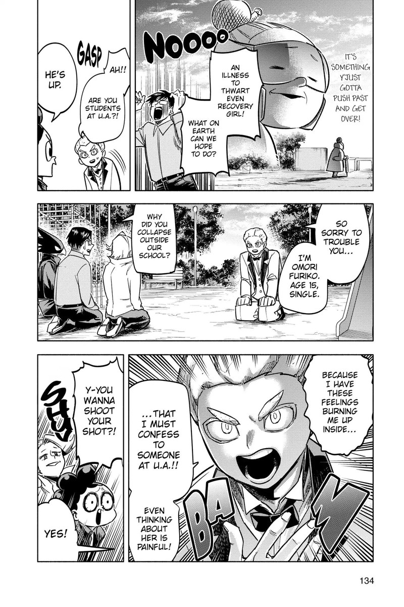 My Hero Academia Team Up Mission Chapter 37 Page 5