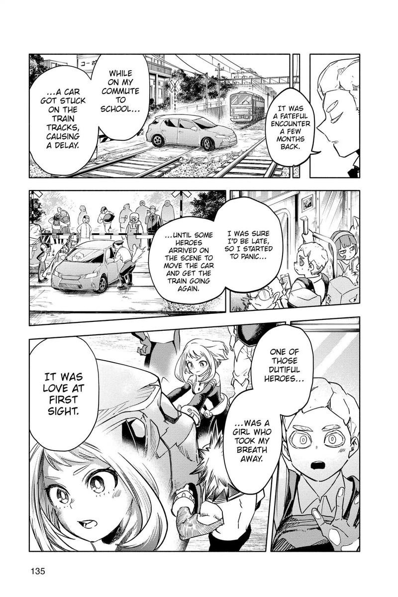 My Hero Academia Team Up Mission Chapter 37 Page 6