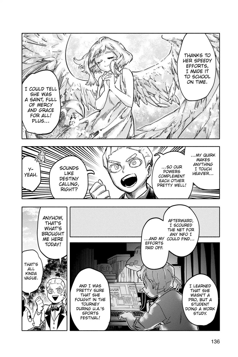 My Hero Academia Team Up Mission Chapter 37 Page 7
