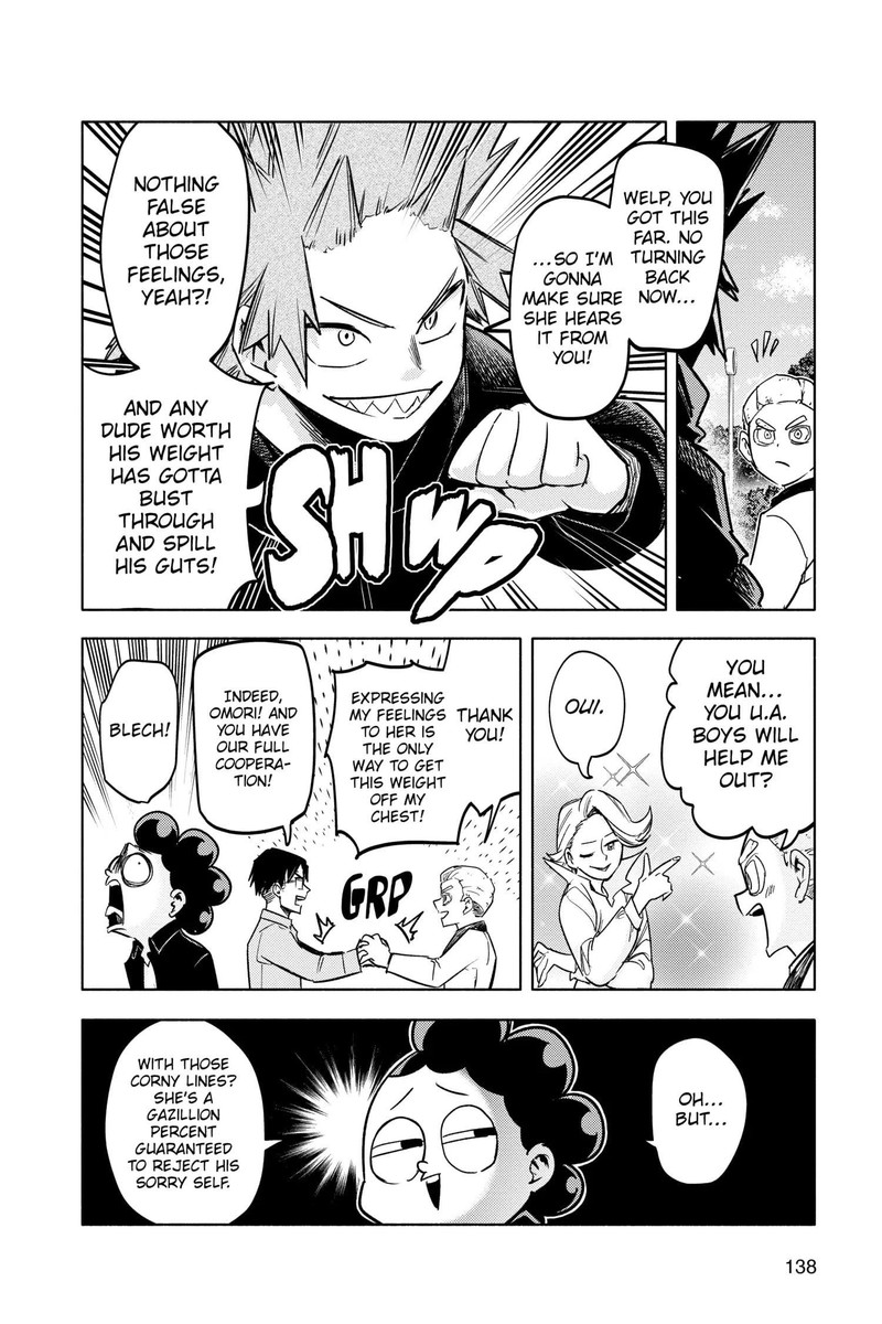 My Hero Academia Team Up Mission Chapter 37 Page 9