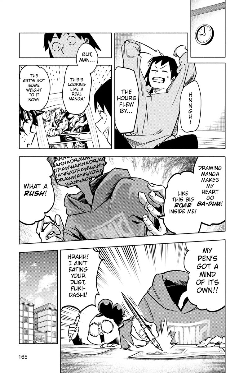 My Hero Academia Team Up Mission Chapter 38 Page 12