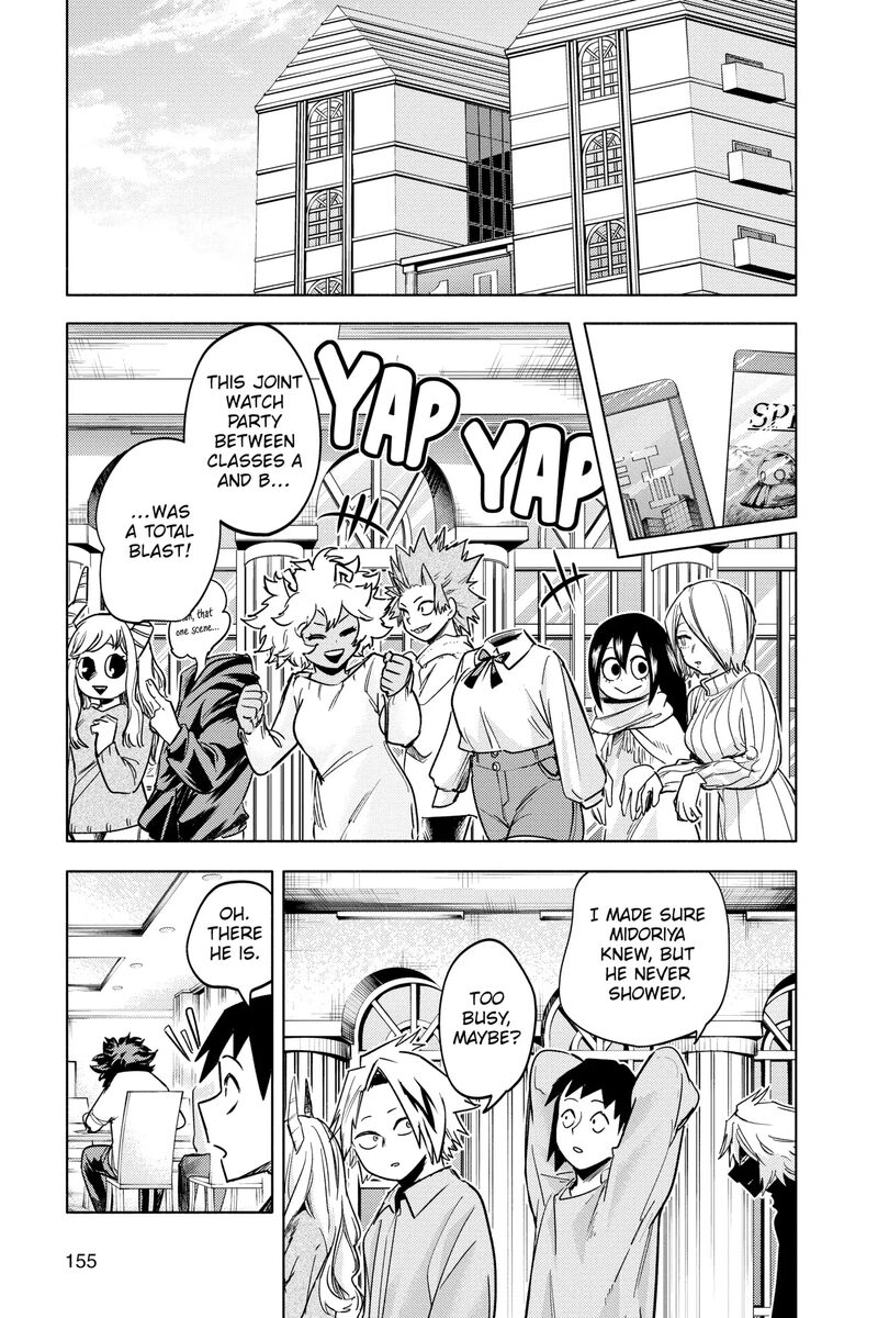 My Hero Academia Team Up Mission Chapter 38 Page 2