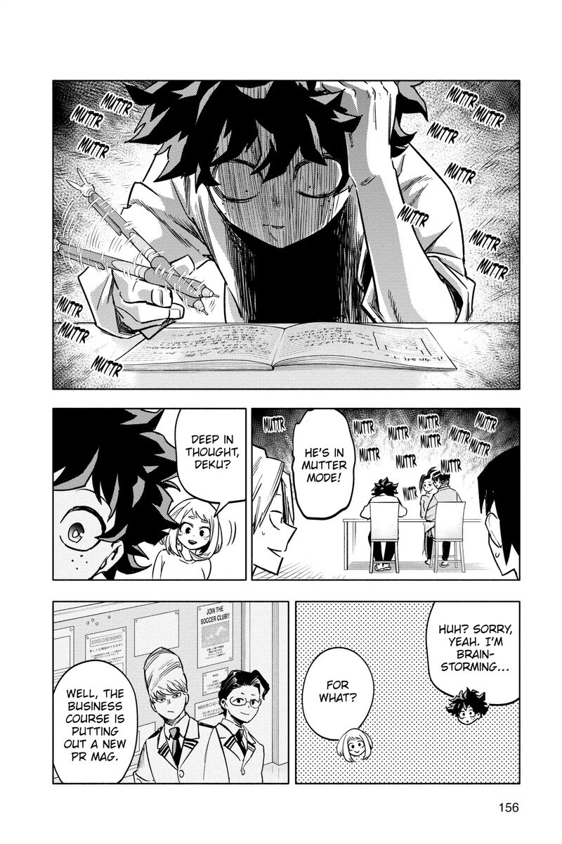 My Hero Academia Team Up Mission Chapter 38 Page 3