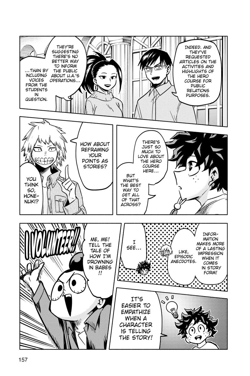 My Hero Academia Team Up Mission Chapter 38 Page 4