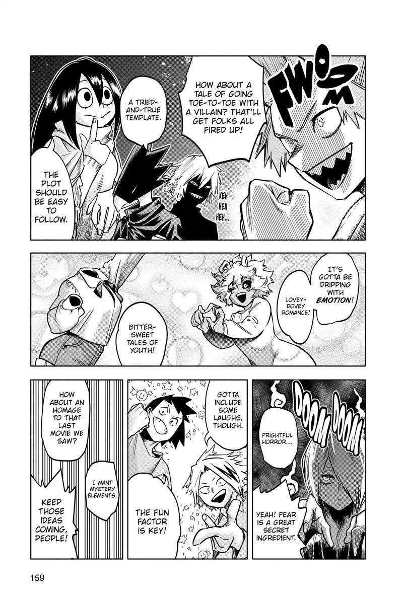 My Hero Academia Team Up Mission Chapter 38 Page 6