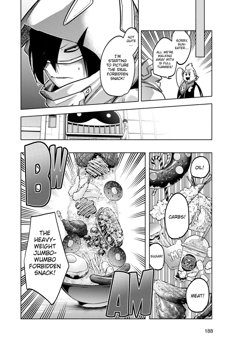 My Hero Academia Team Up Mission Chapter 39 Page 10