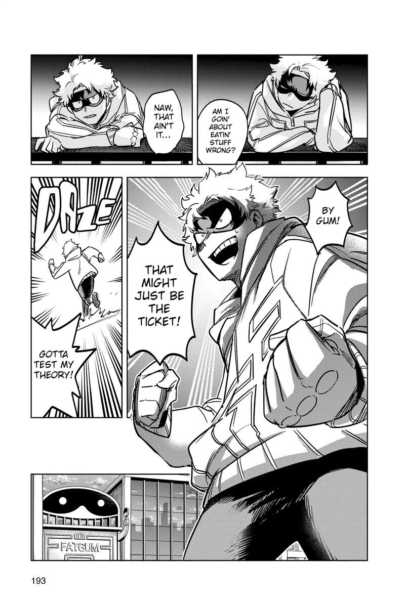 My Hero Academia Team Up Mission Chapter 39 Page 15