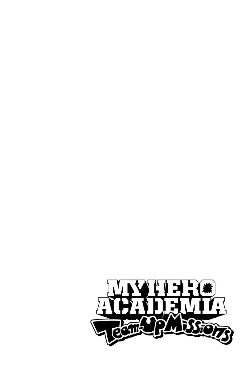 My Hero Academia Team Up Mission Chapter 39 Page 2