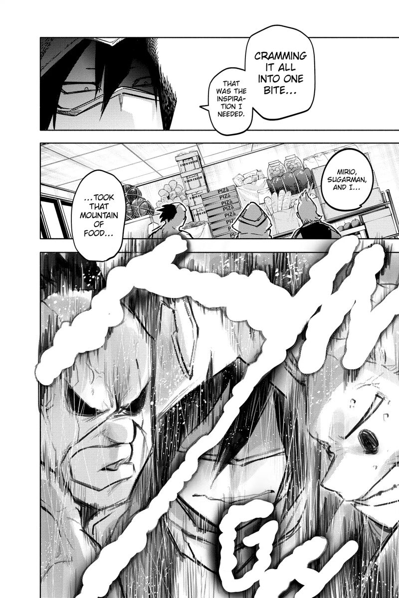My Hero Academia Team Up Mission Chapter 39 Page 22