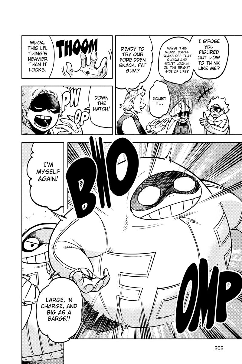 My Hero Academia Team Up Mission Chapter 39 Page 24