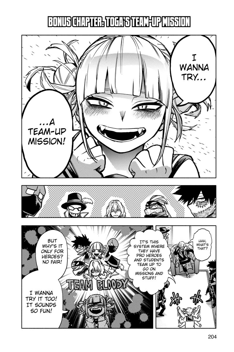 My Hero Academia Team Up Mission Chapter 39 Page 26