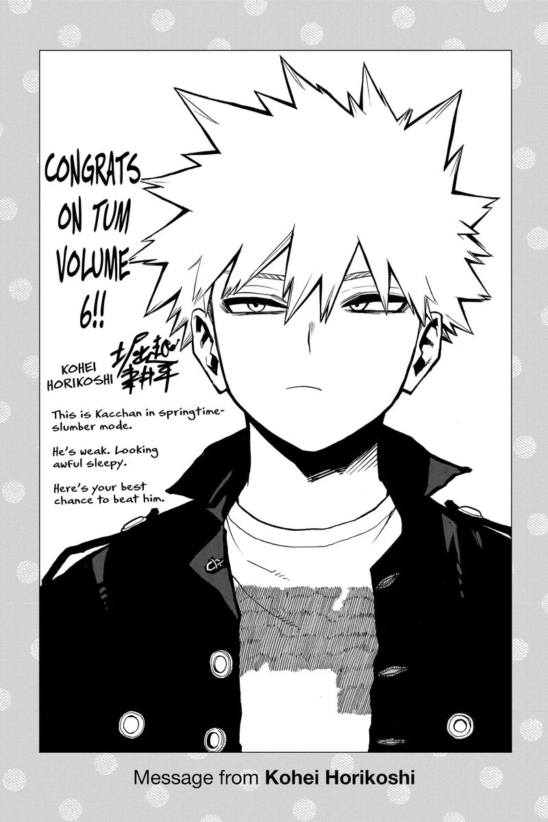 My Hero Academia Team Up Mission Chapter 39 Page 29