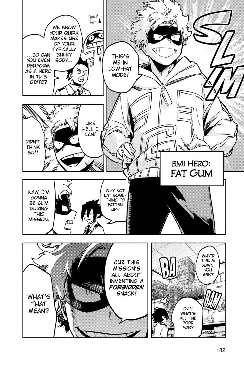 My Hero Academia Team Up Mission Chapter 39 Page 4