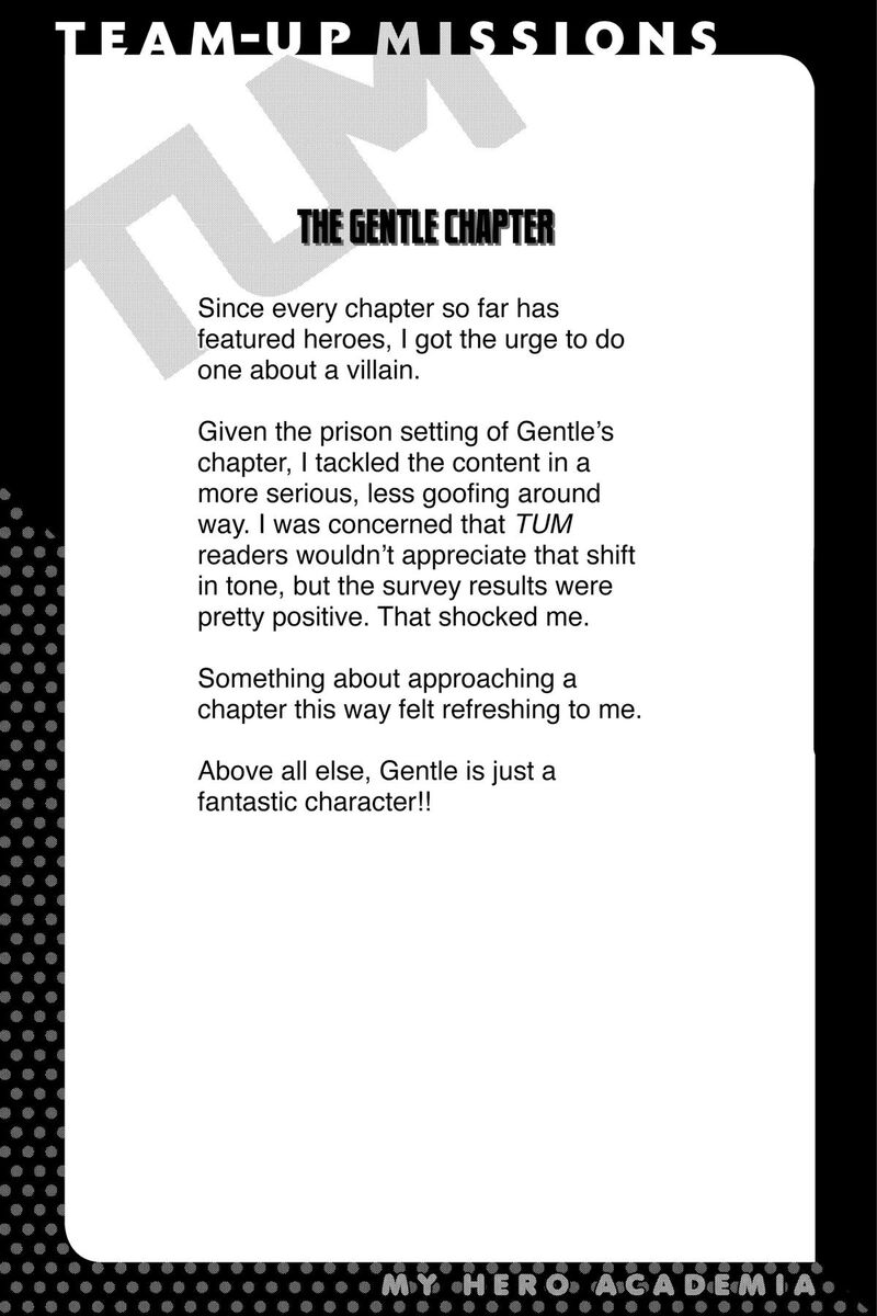 My Hero Academia Team Up Mission Chapter 46e Page 18